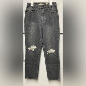 Universal Thread Dark Gray Denim Jeans